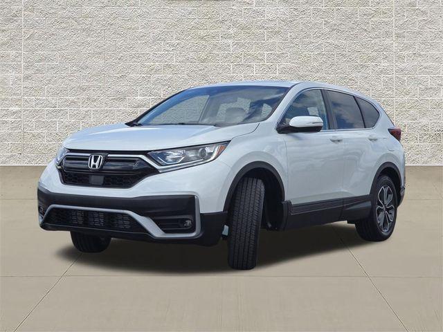 used 2022 Honda CR-V car, priced at $29,990