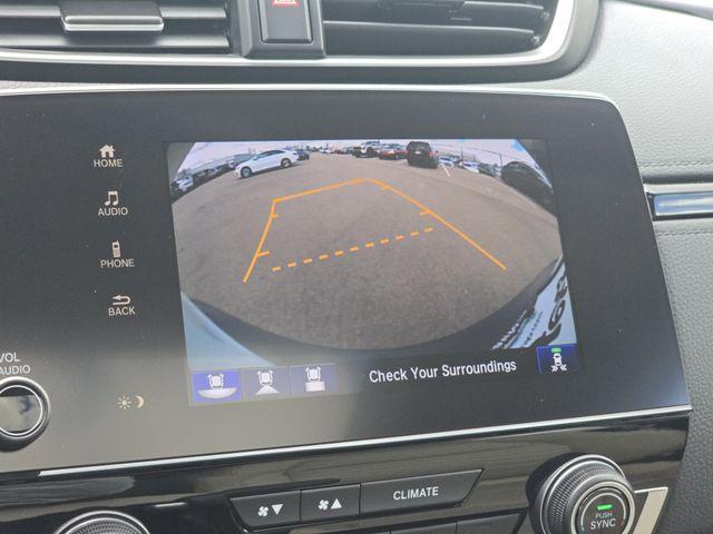 used 2022 Honda CR-V car, priced at $29,990