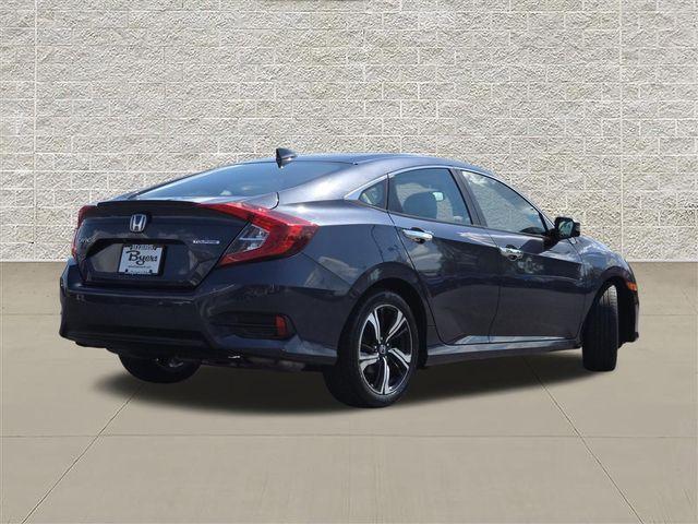 used 2016 Honda Civic car, priced at $16,982