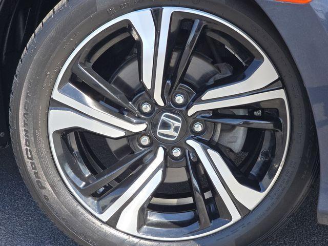 used 2016 Honda Civic car, priced at $16,982