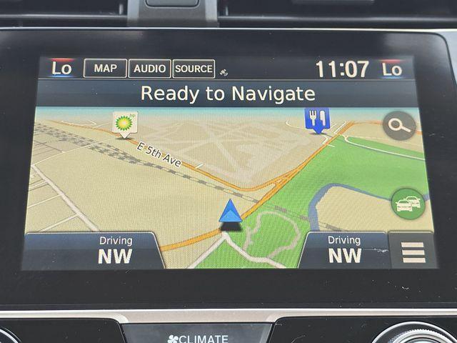used 2016 Honda Civic car, priced at $16,982