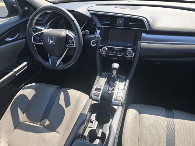 used 2016 Honda Civic car, priced at $16,982