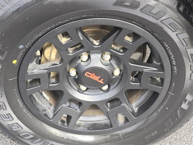 used 2021 Toyota 4Runner car, priced at $38,994