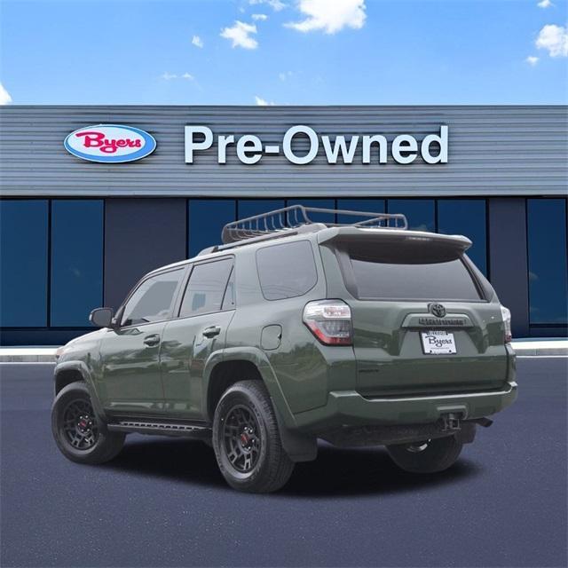 used 2021 Toyota 4Runner car, priced at $38,994