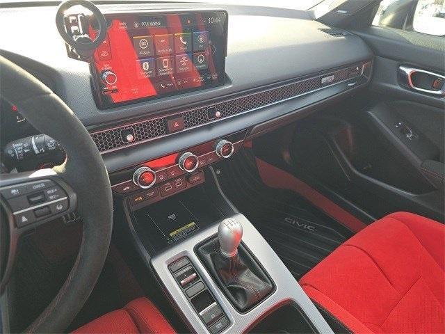 used 2023 Honda Civic Type R car, priced at $43,990