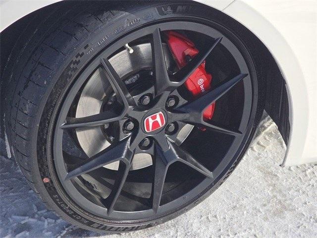 used 2023 Honda Civic Type R car, priced at $43,990