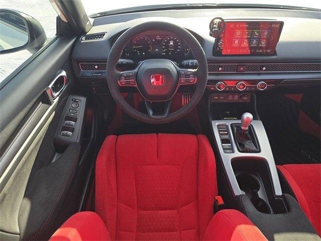 used 2023 Honda Civic Type R car, priced at $43,990