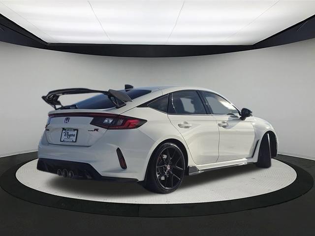 used 2023 Honda Civic Type R car, priced at $43,990