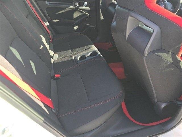 used 2023 Honda Civic Type R car, priced at $43,990