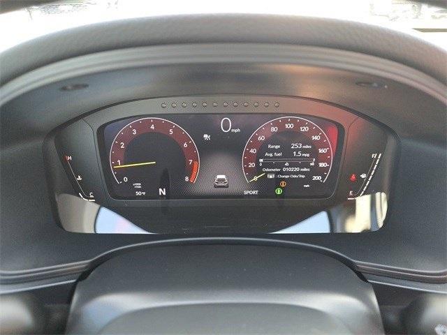 used 2023 Honda Civic Type R car, priced at $43,990