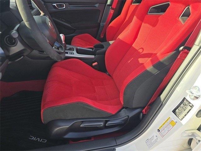 used 2023 Honda Civic Type R car, priced at $43,990