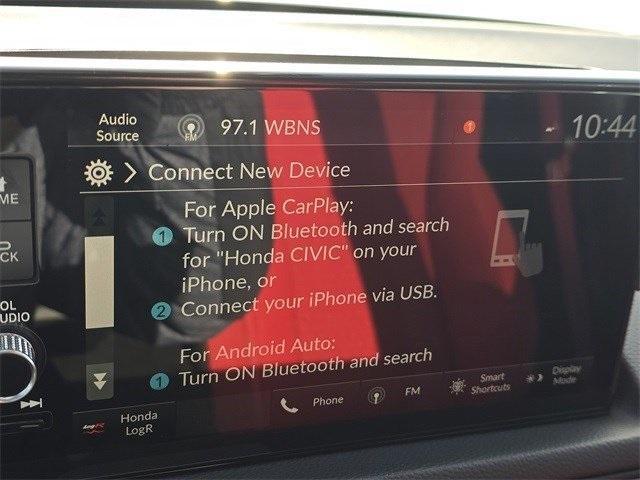 used 2023 Honda Civic Type R car, priced at $43,990