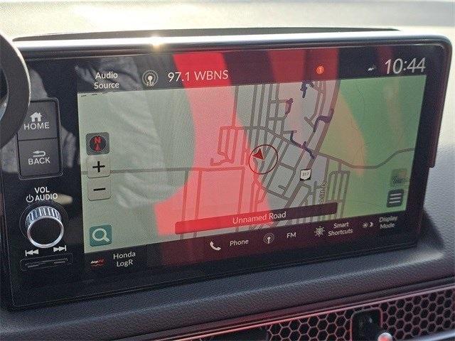 used 2023 Honda Civic Type R car, priced at $43,990