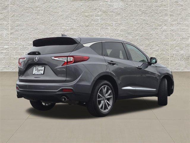 used 2020 Acura RDX car, priced at $25,438