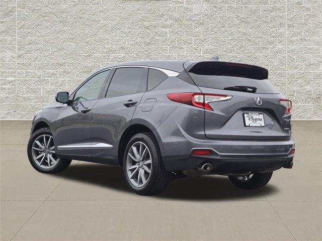 used 2020 Acura RDX car, priced at $25,438