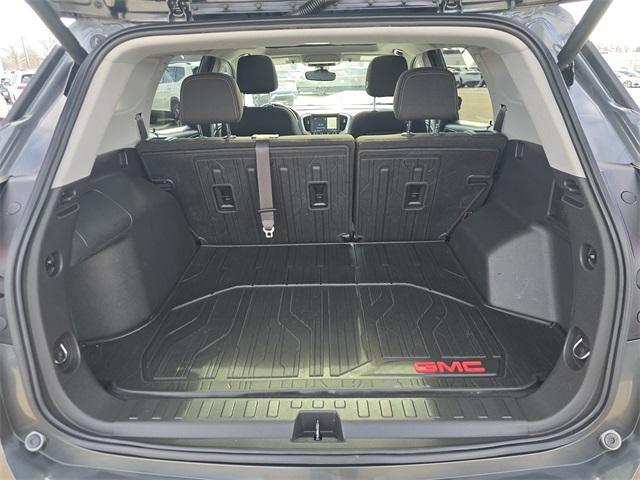 used 2021 GMC Terrain car, priced at $17,990