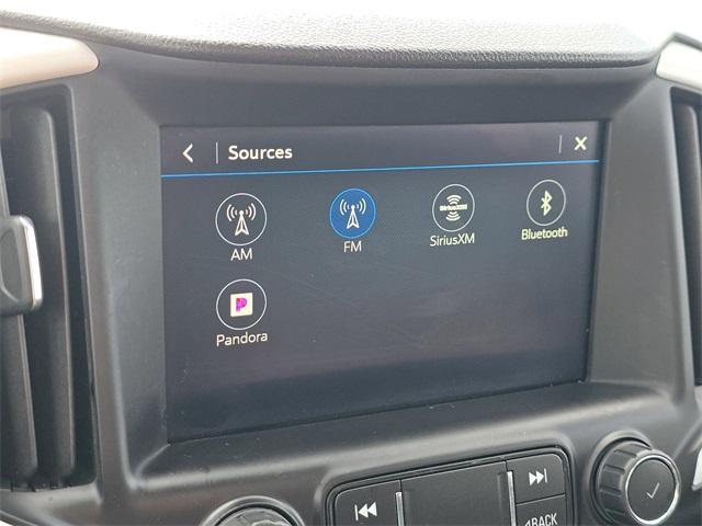 used 2021 GMC Terrain car, priced at $17,990