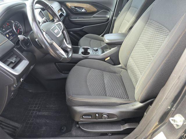 used 2021 GMC Terrain car, priced at $16,468