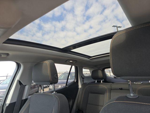 used 2021 GMC Terrain car, priced at $16,468