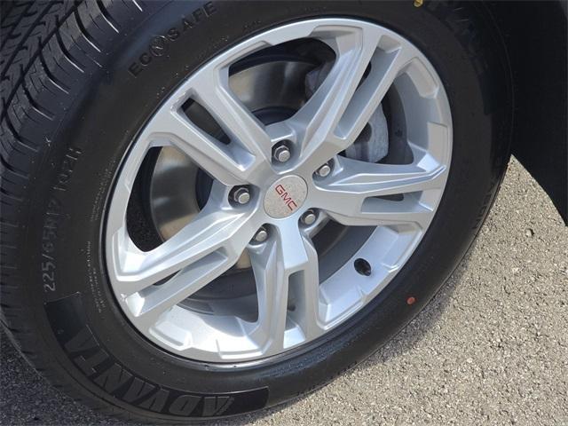 used 2021 GMC Terrain car, priced at $17,990