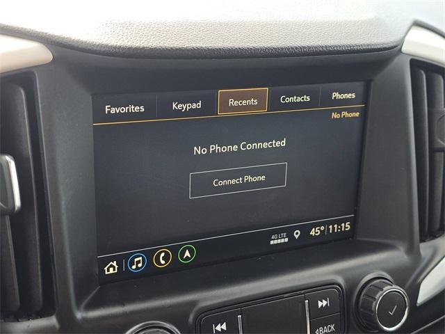 used 2021 GMC Terrain car, priced at $17,990