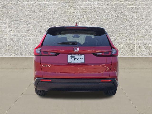 used 2023 Honda CR-V car, priced at $32,438