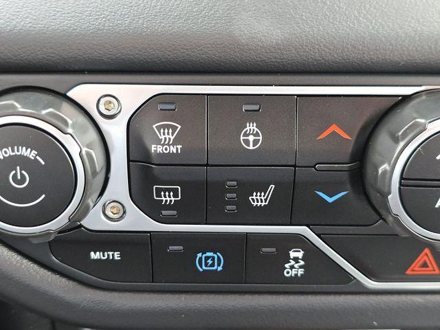 used 2025 Jeep Wrangler 4xe car, priced at $31,042