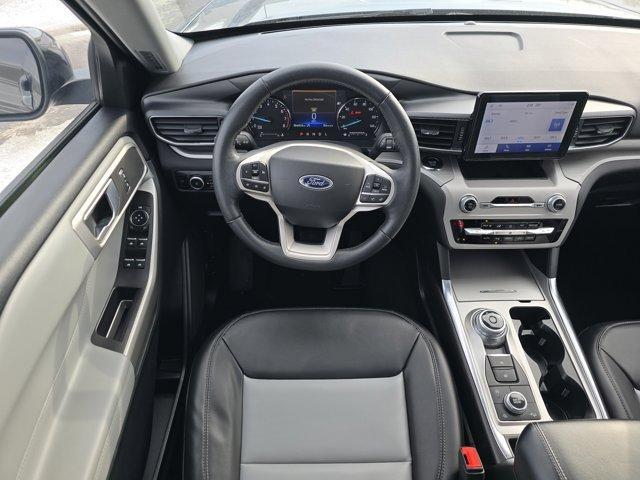used 2024 Ford Explorer car, priced at $29,990