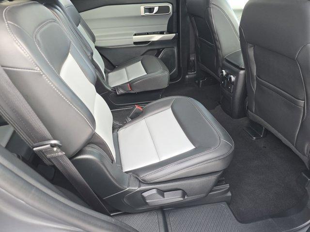 used 2024 Ford Explorer car, priced at $29,990