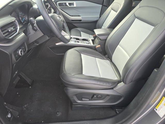 used 2024 Ford Explorer car, priced at $29,990
