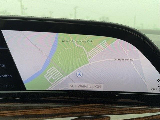 used 2021 Cadillac Escalade ESV car, priced at $57,990