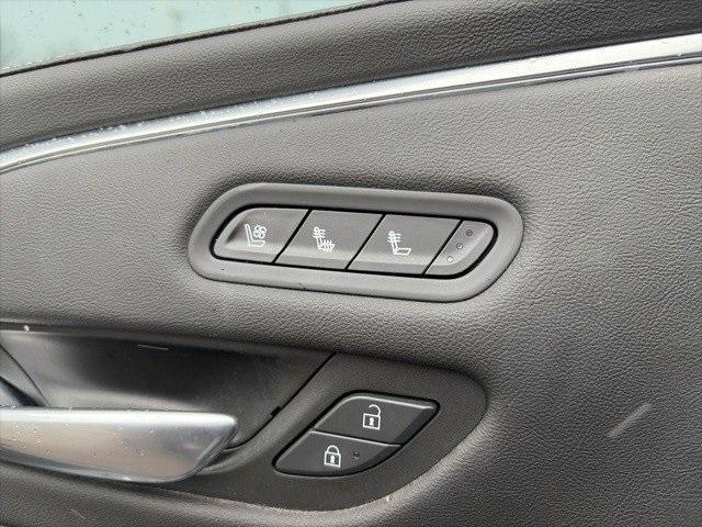 used 2021 Cadillac Escalade ESV car, priced at $57,990