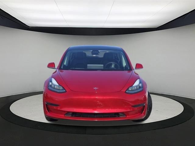 used 2020 Tesla Model 3 car, priced at $20,599