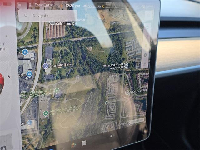 used 2020 Tesla Model 3 car, priced at $20,599