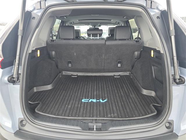 used 2021 Honda CR-V Hybrid car, priced at $24,982