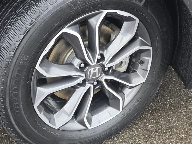 used 2021 Honda CR-V Hybrid car, priced at $24,982