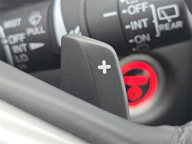 used 2021 Honda CR-V Hybrid car, priced at $24,982