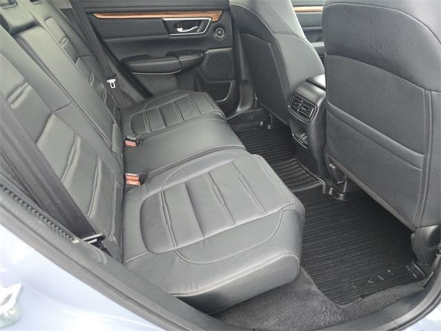 used 2021 Honda CR-V Hybrid car, priced at $24,982