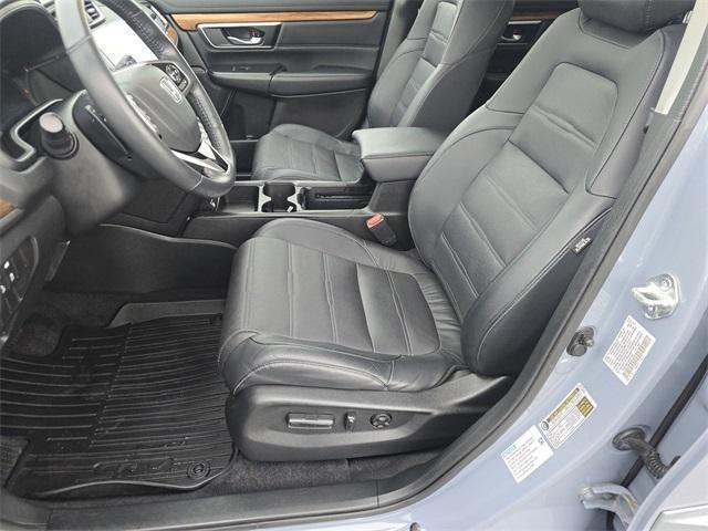 used 2021 Honda CR-V Hybrid car, priced at $24,982