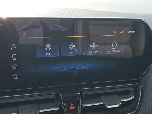 used 2024 Chevrolet TrailBlazer car, priced at $24,790