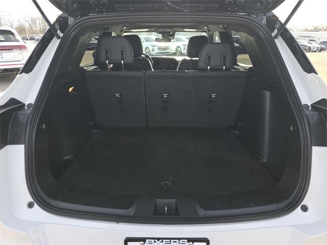 used 2024 Chevrolet TrailBlazer car, priced at $24,790