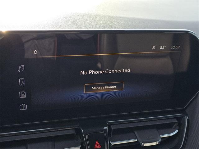 used 2024 Chevrolet TrailBlazer car, priced at $24,790