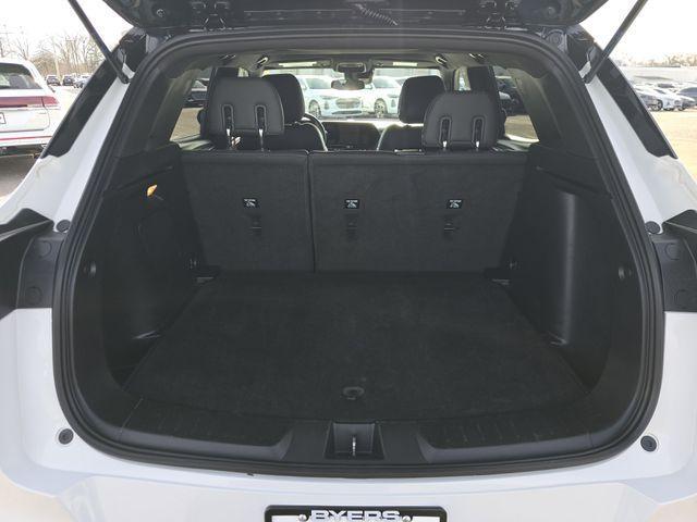 used 2024 Chevrolet TrailBlazer car, priced at $23,899