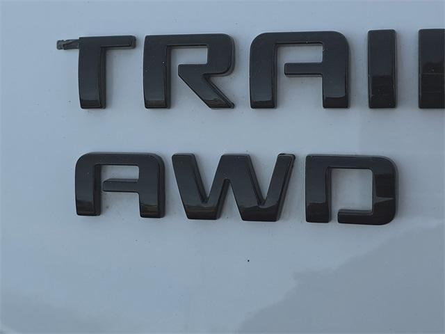 used 2024 Chevrolet TrailBlazer car, priced at $24,790