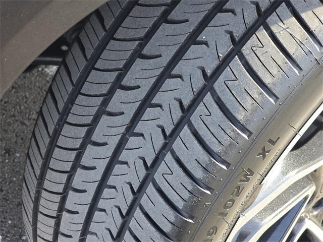 used 2024 Chevrolet TrailBlazer car, priced at $24,790