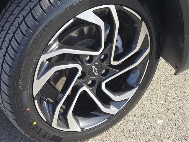 used 2024 Chevrolet TrailBlazer car, priced at $24,790