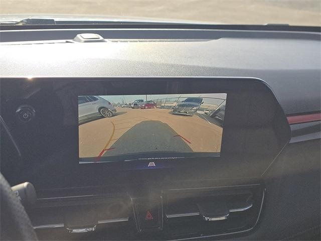 used 2024 Chevrolet TrailBlazer car, priced at $24,790