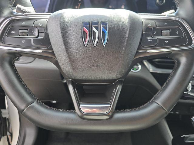 used 2025 Buick Envista car, priced at $24,698