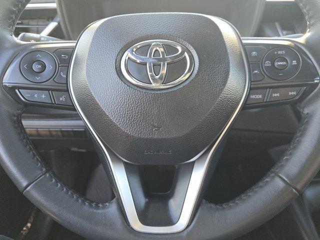 used 2024 Toyota Corolla car, priced at $22,189