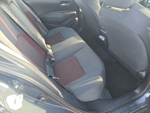 used 2024 Toyota Corolla car, priced at $22,189